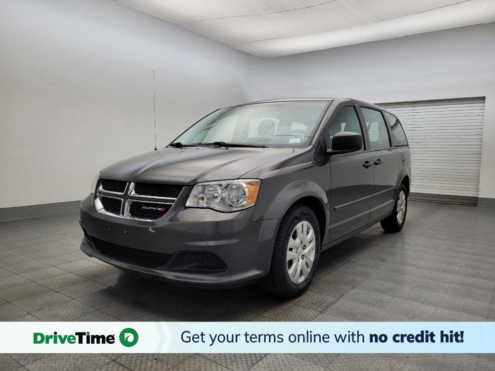 Used 2016 Dodge Grand Caravan American Value Package