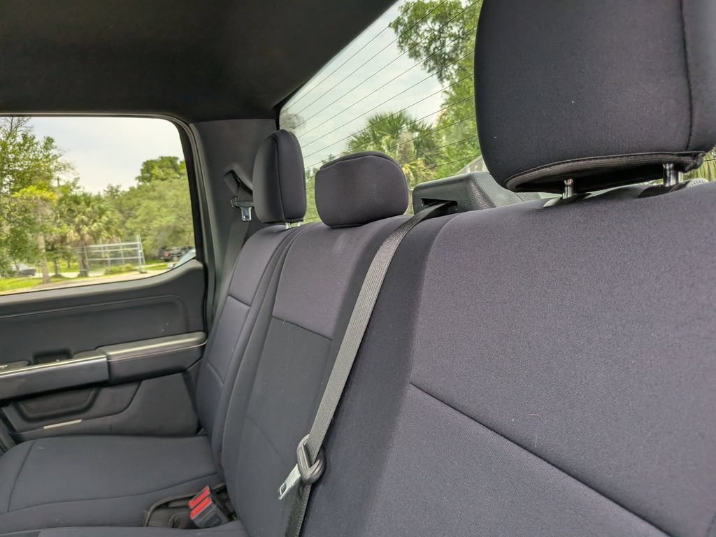 Used 2021 Ford F150 XLT w/ Equipment Group 302A High AWD/4WD image 15