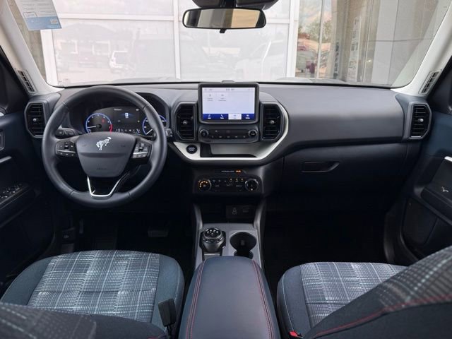 Used 2024 Ford Bronco Sport Heritage w/ Heritage Convenience Package image 7