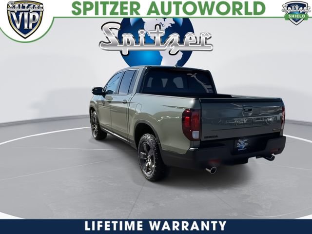 New 2026 Honda Ridgeline TrailSport image 8