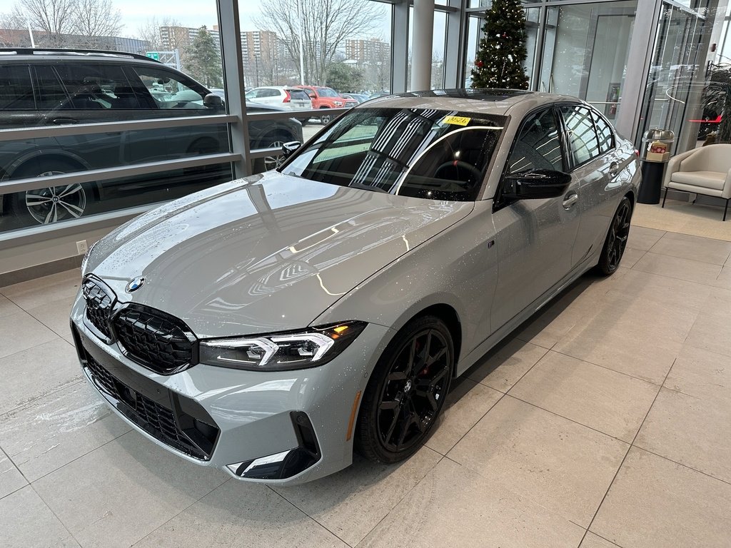 New 2026 BMW M340i xDrive xDrive NA w/ Premium Package image 3