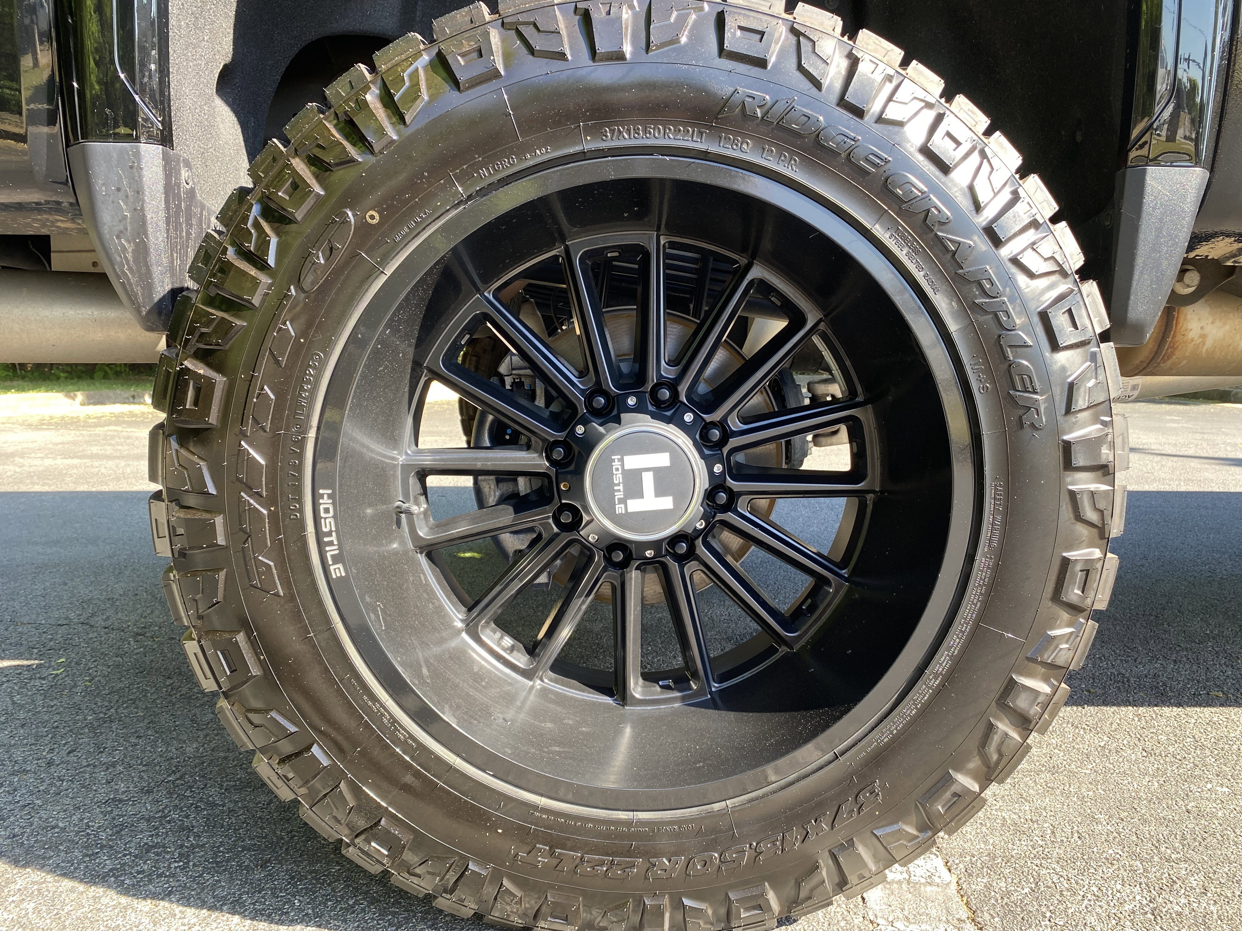 Used 2022 GMC Sierra 2500 AT4 w/ Gooseneck/5TH Wheel Package image 43