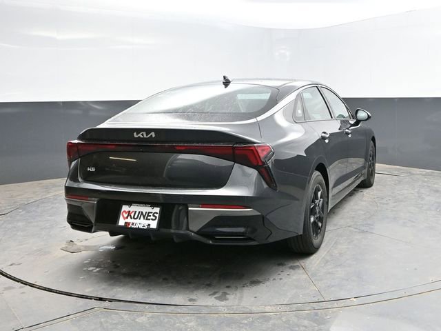 Used 2025 Kia K5 LXS FWD image 8