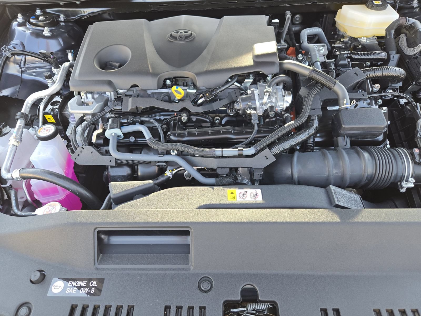 New 2026 Toyota Camry XSE w/ Premium Plus Package FWD image 26