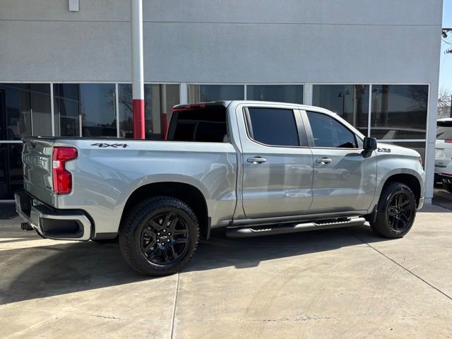 Certified 2026 Chevrolet Silverado 1500 RST image 3
