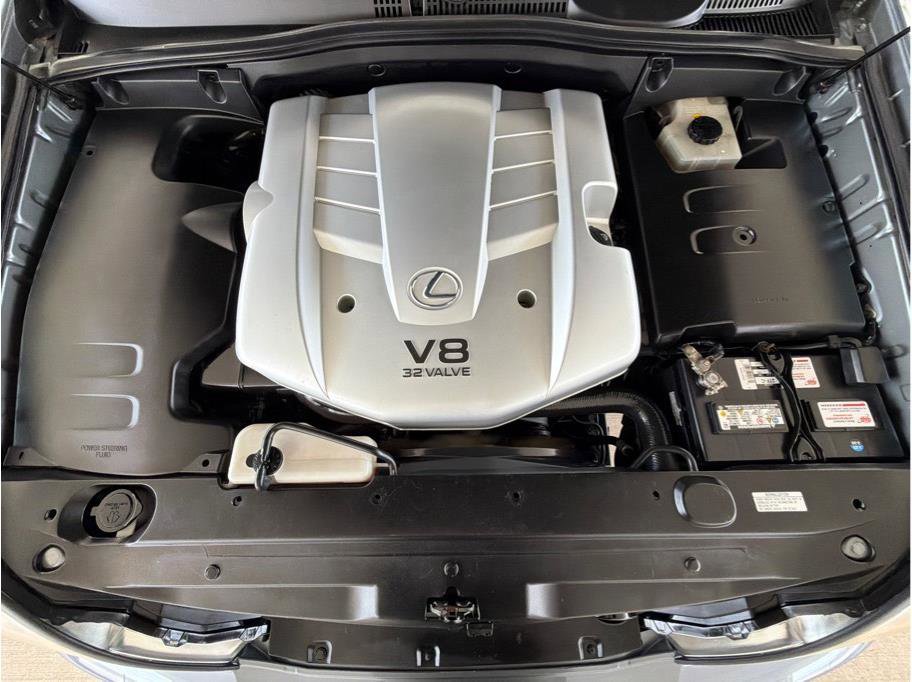 Used 2004 Lexus GX 470 image 34