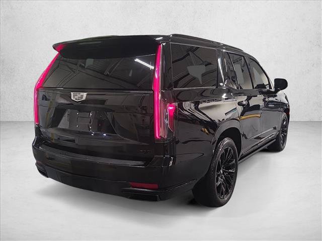 Used 2024 Cadillac Escalade Sport w/ LPO, ONYX Package AWD/4WD image 5