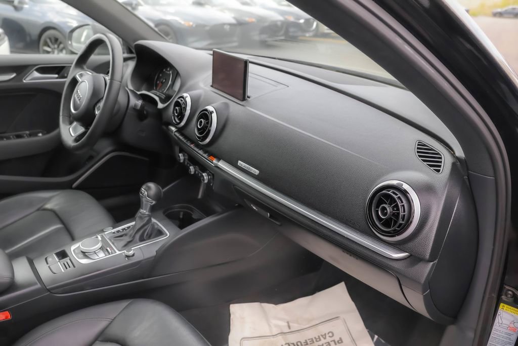 Used 2015 Audi A3 2.0T Prestige w/ Prestige Package AWD/4WD image 31