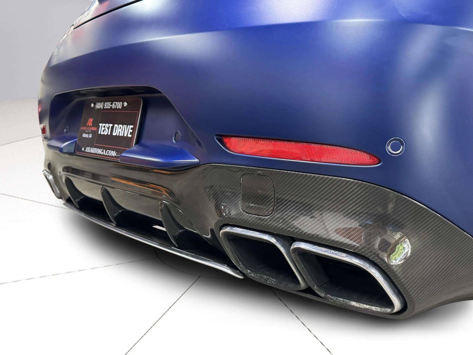 Used 2019 Mercedes-Benz AMG GT 63 S image 26