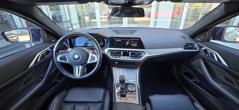 Used 2021 BMW M4 Competition w/ Executive Package image 6