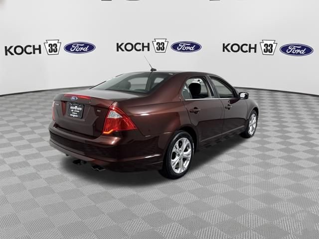 Used 2012 Ford Fusion SE image 8