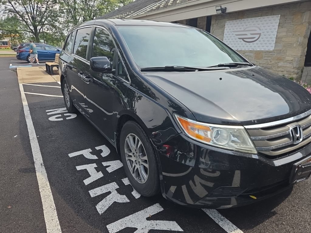 Used 2013 Honda Odyssey EX-L image 4