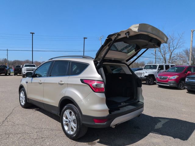 Certified 2017 Ford Escape SE w/ Equipment Group 201A image 17