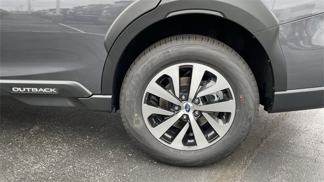 New 2025 Subaru Outback Premium image 9