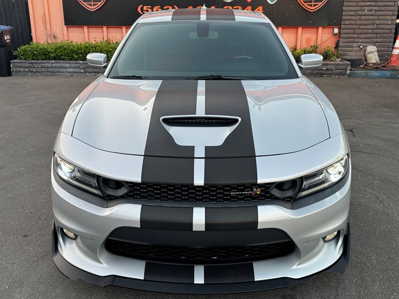 Used 2019 Dodge Charger Scat Pack w/ Dynamics Package RWD image 2