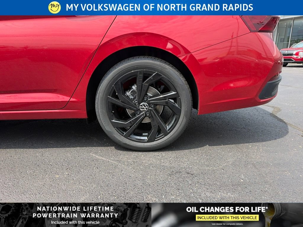 New 2026 Volkswagen Jetta SE FWD image 10