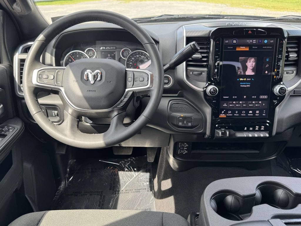 Used 2025 RAM 2500 Big Horn AWD/4WD image 16