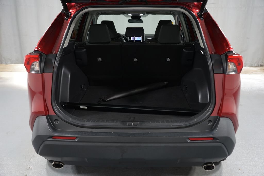 Certified 2023 Toyota RAV4 XLE image 36