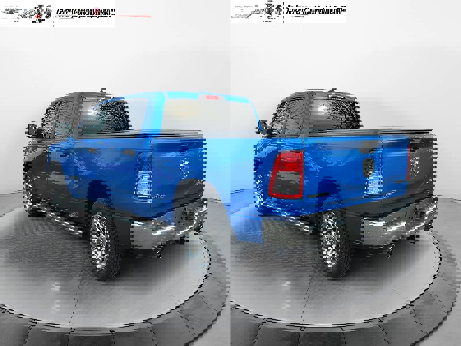 Used 2023 RAM 1500 Big Horn image 7