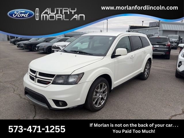 Used 2019 Dodge Journey GT
