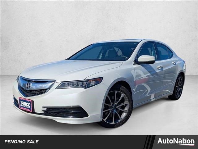 Used 2017 Acura TLX V6 w/ Technology Package