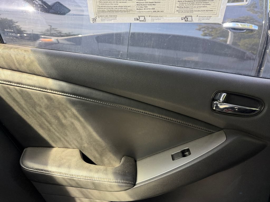 Used 2007 Nissan Altima 3.5 SL w/ Technology Pkg FWD image 32