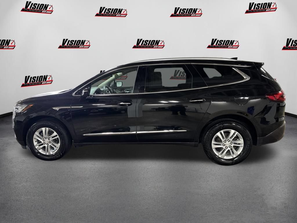 Used 2021 Buick Enclave Essence w/ Sound and Sites Package AWD/4WD image 7