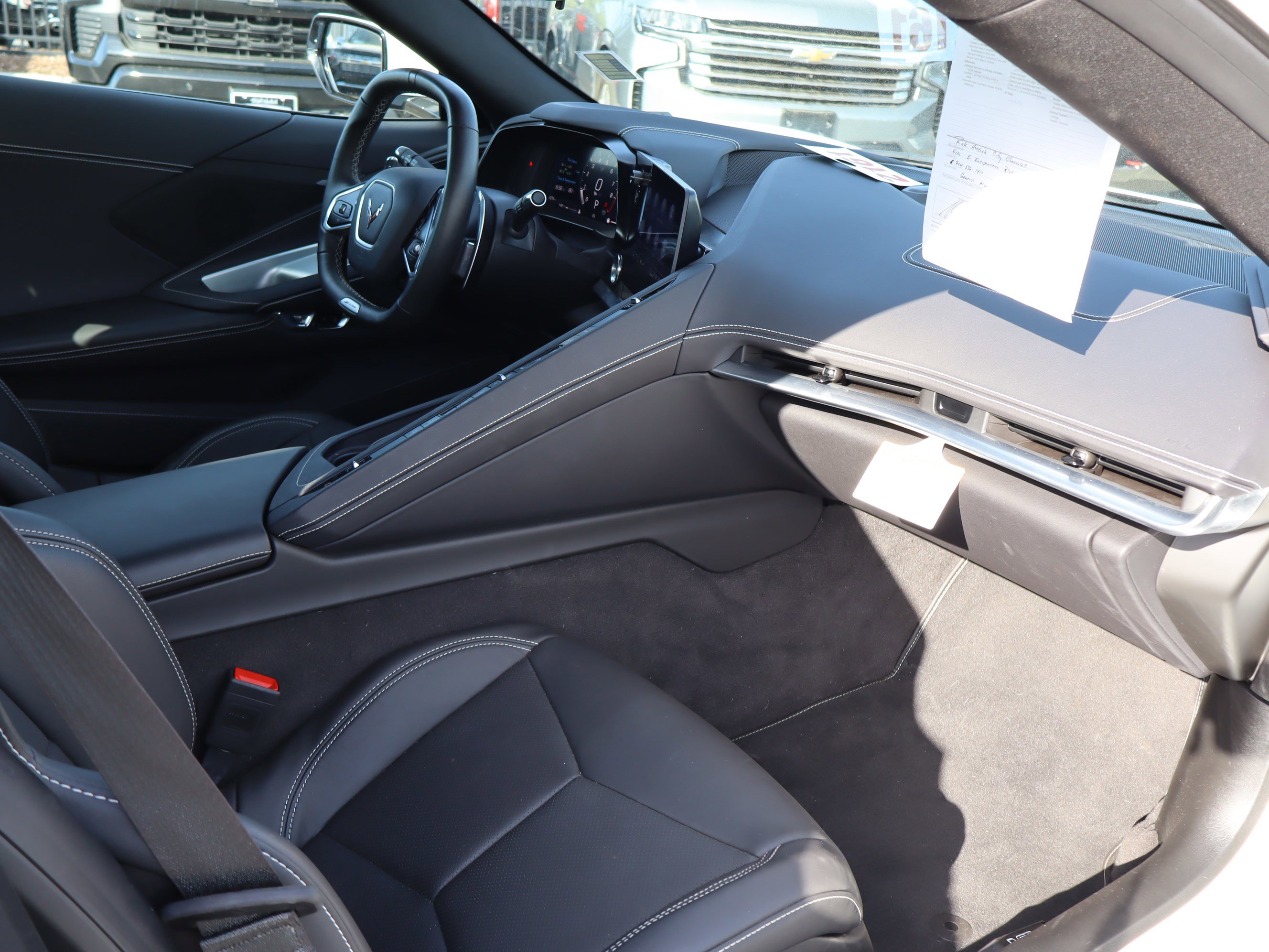 Certified 2023 Chevrolet Corvette Z06 RWD image 33