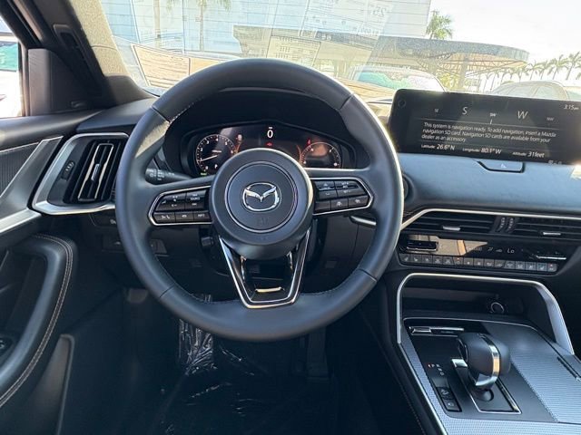 New 2026 MAZDA CX-90 3.3 Turbo S w/ Premium Package image 11