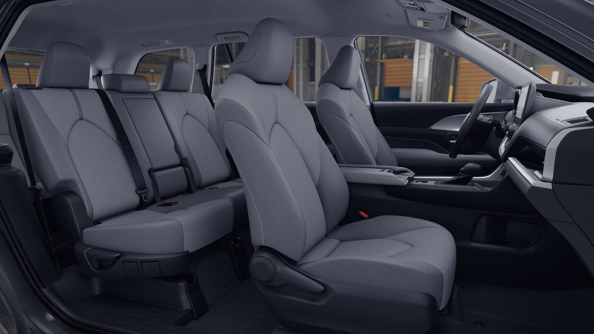 New 2026 Toyota Grand Highlander AWD image 22