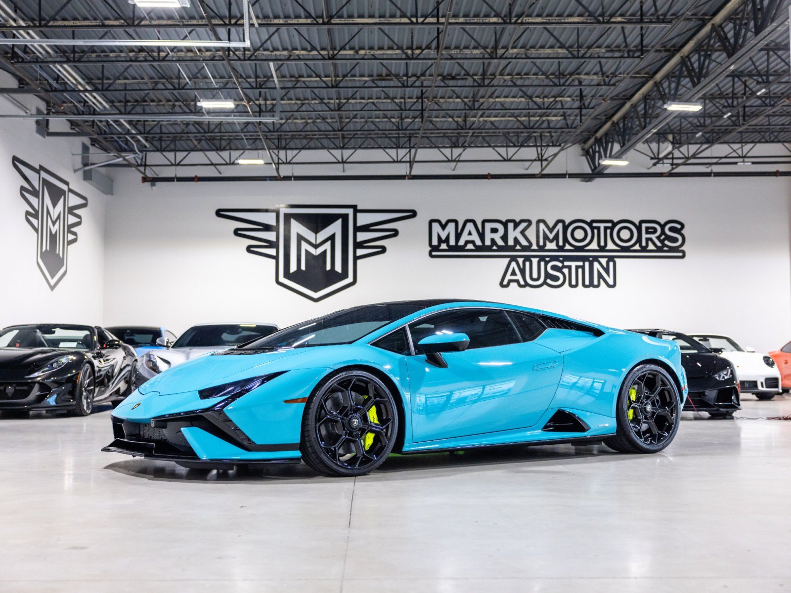 Used 2024 Lamborghini Huracan Tecnica