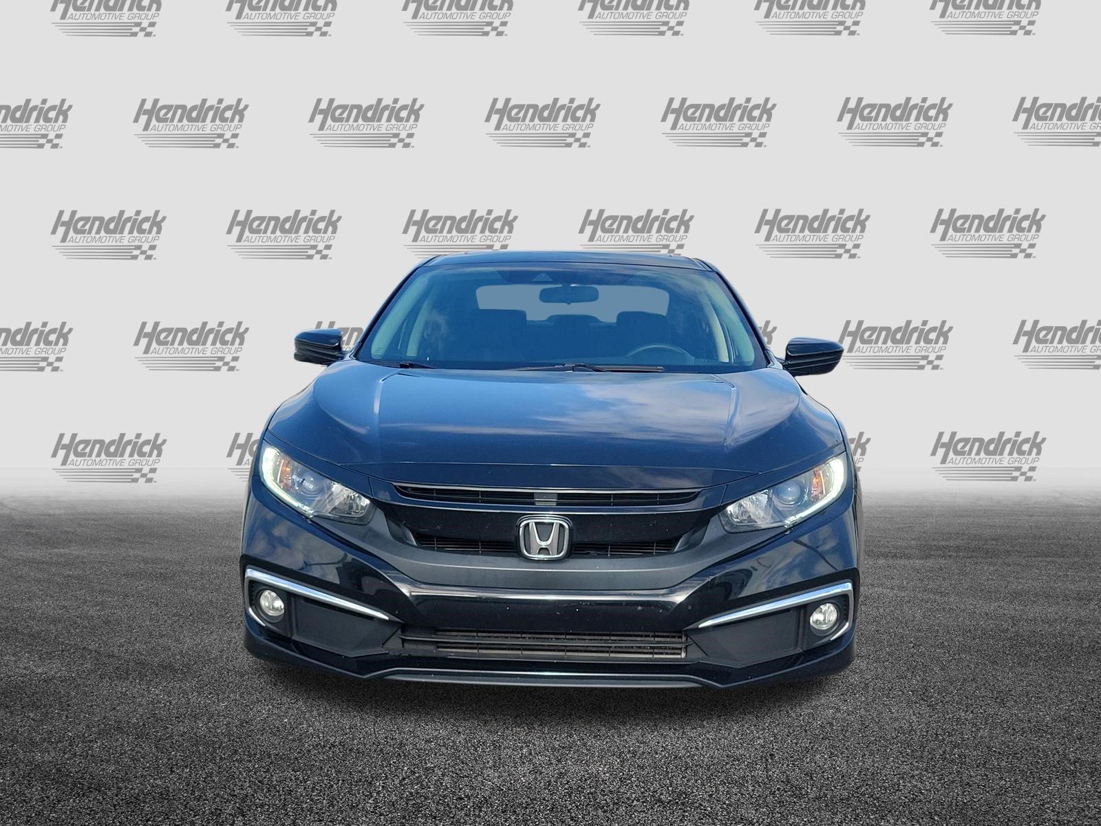 Used 2019 Honda Civic EX image 9