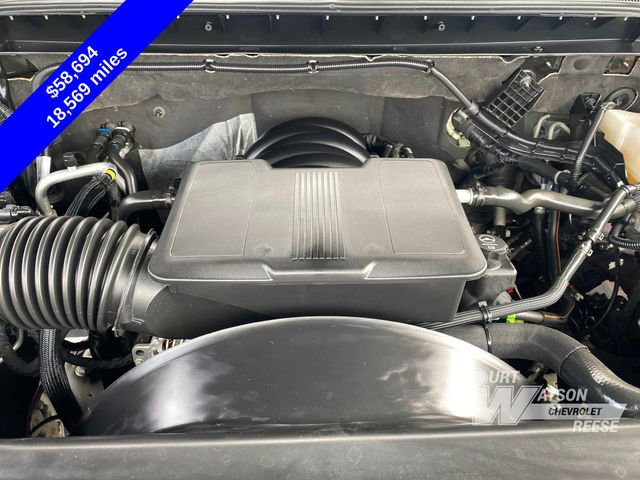 Certified 2025 Chevrolet Silverado 2500 LT w/ Convenience Package AWD/4WD image 13