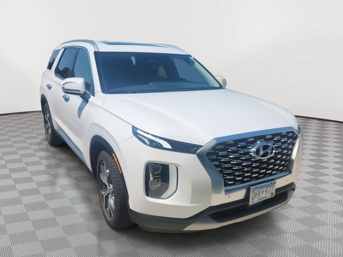 Used 2020 Hyundai Palisade SEL AWD/4WD image 2