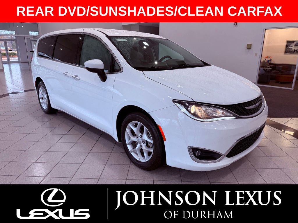 Used 2017 Chrysler Pacifica Touring Plus w/ Tire & Wheel Group