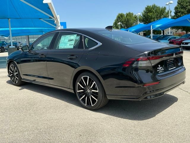New 2026 Honda Accord Touring image 4