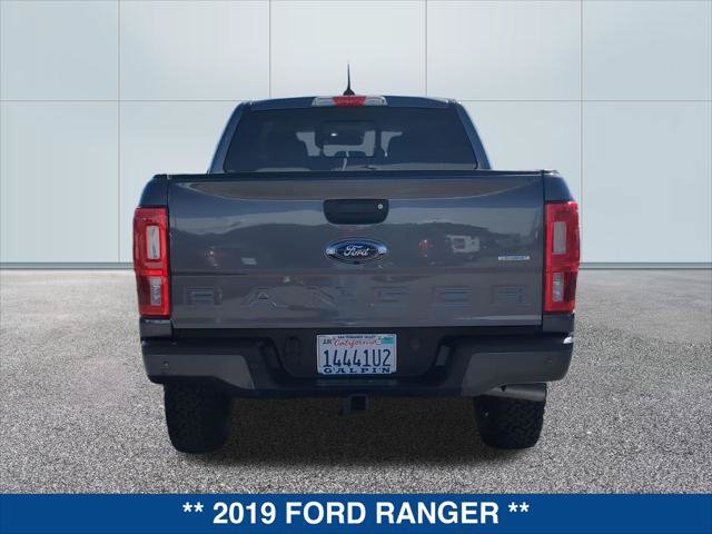 Used 2019 Ford Ranger XLT AWD/4WD image 4