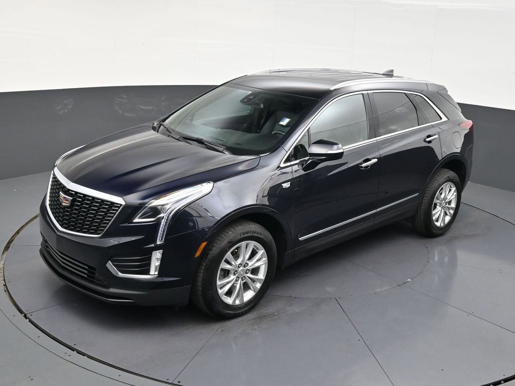 Used 2022 Cadillac XT5 Luxury image 13