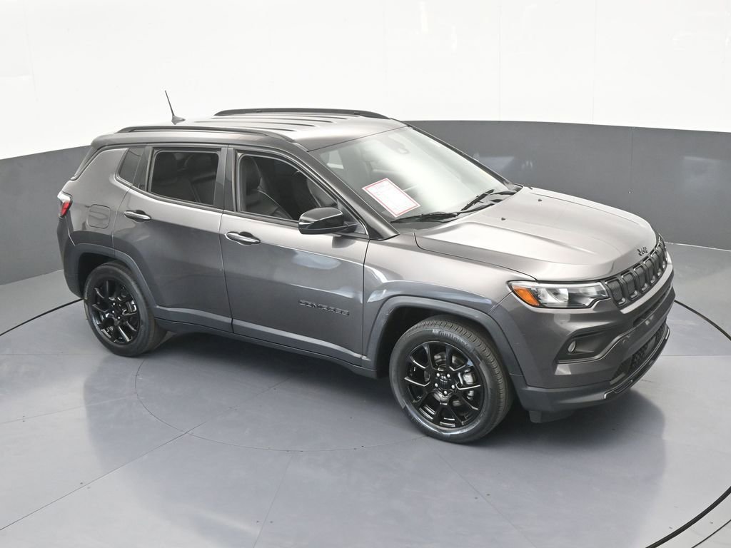 Used 2022 Jeep Compass Altitude image 49