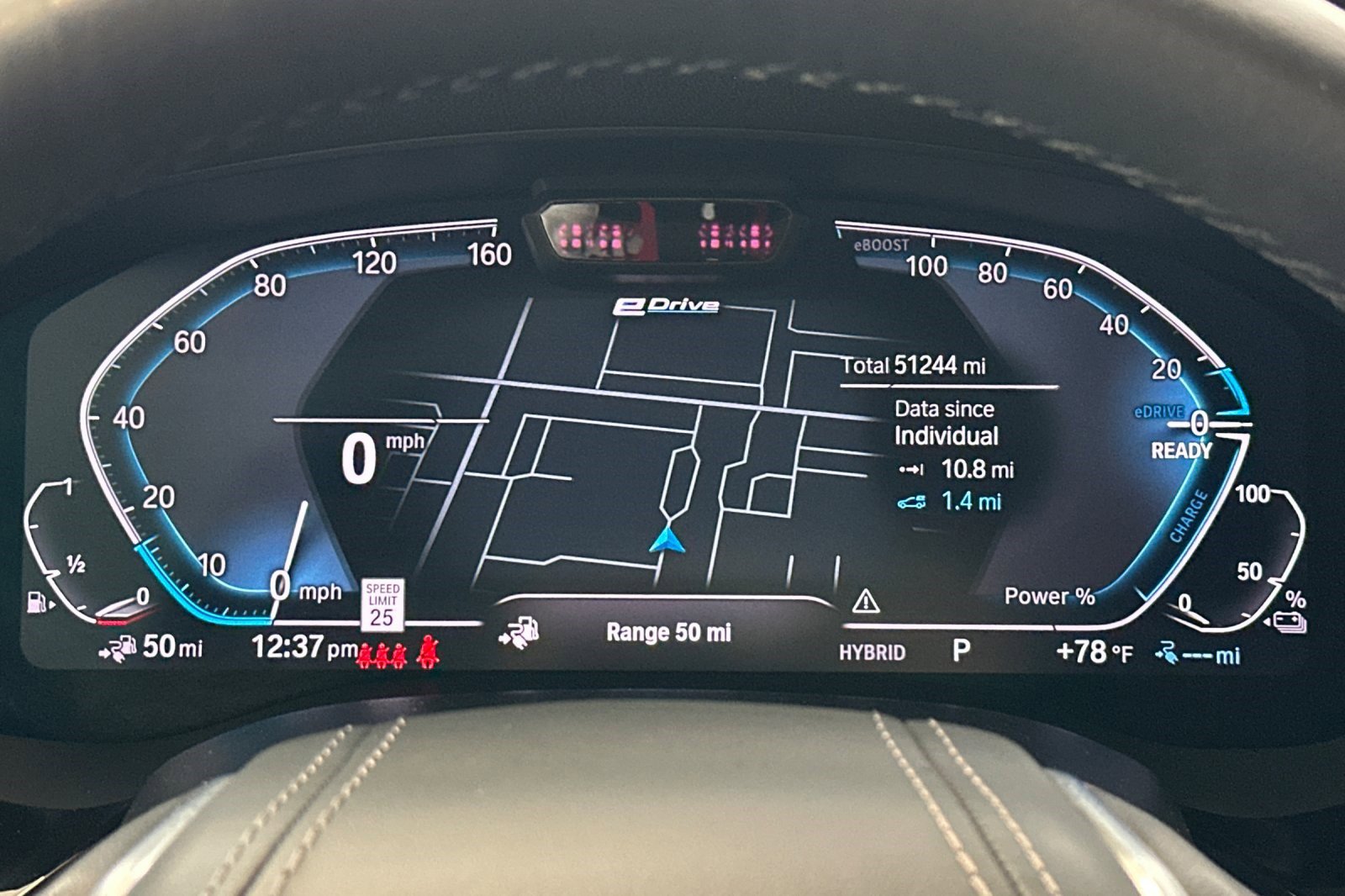 Used 2023 BMW 530e w/ Executive Package RWD image 18