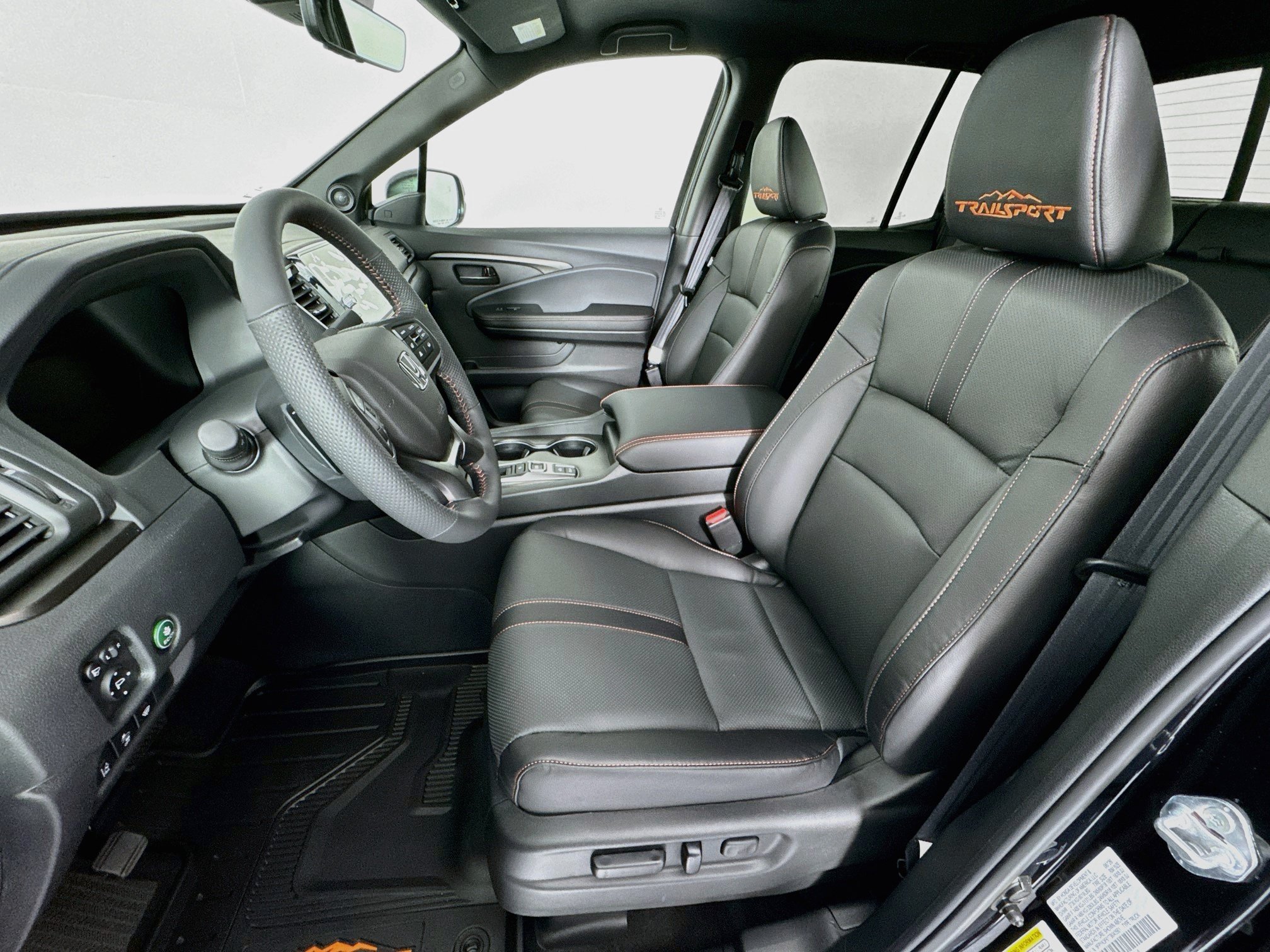 New 2026 Honda Ridgeline TrailSport image 21