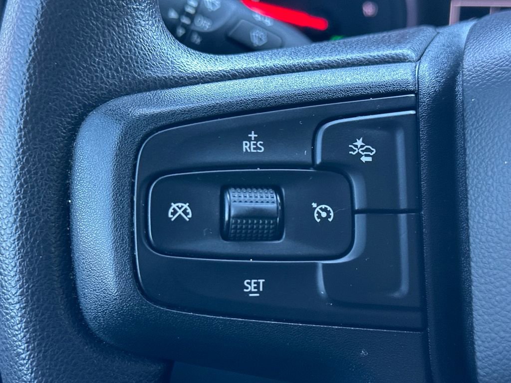 Used 2024 Chevrolet Silverado 1500 W/T w/ WT Value Package image 20