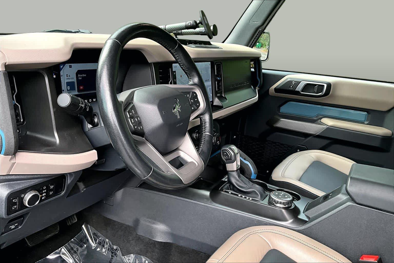 Used 2023 Ford Bronco Wildtrak AWD/4WD image 17