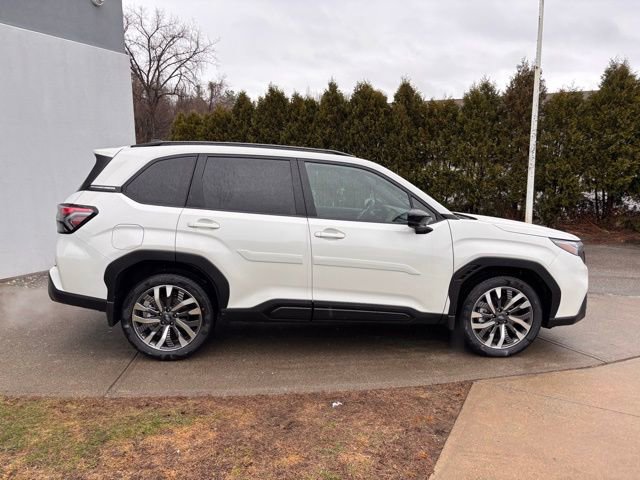 New 2026 Subaru Forester Touring image 2