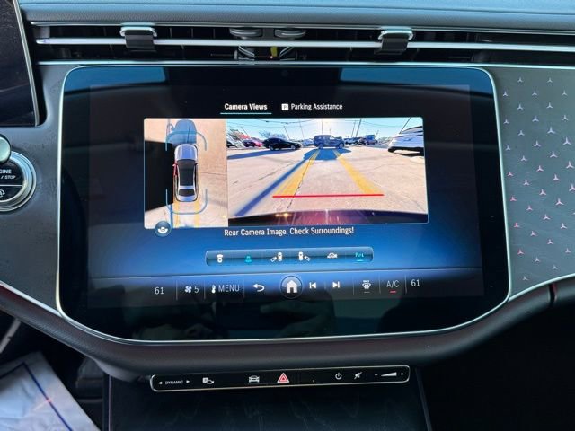 Used 2024 Mercedes-Benz E 350 4MATIC Sedan image 17