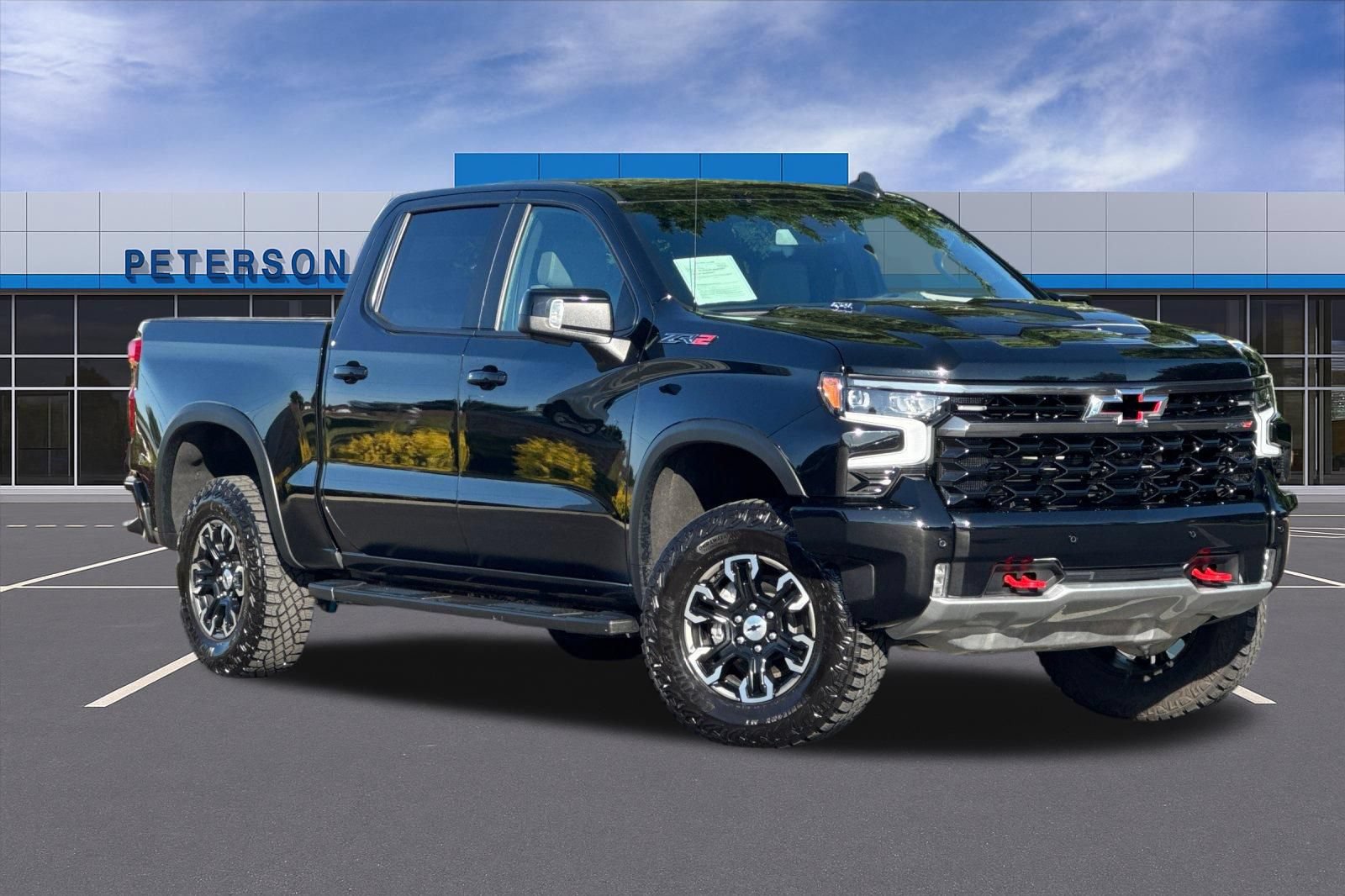 Certified 2025 Chevrolet Silverado 1500 ZR2 AWD/4WD video 2