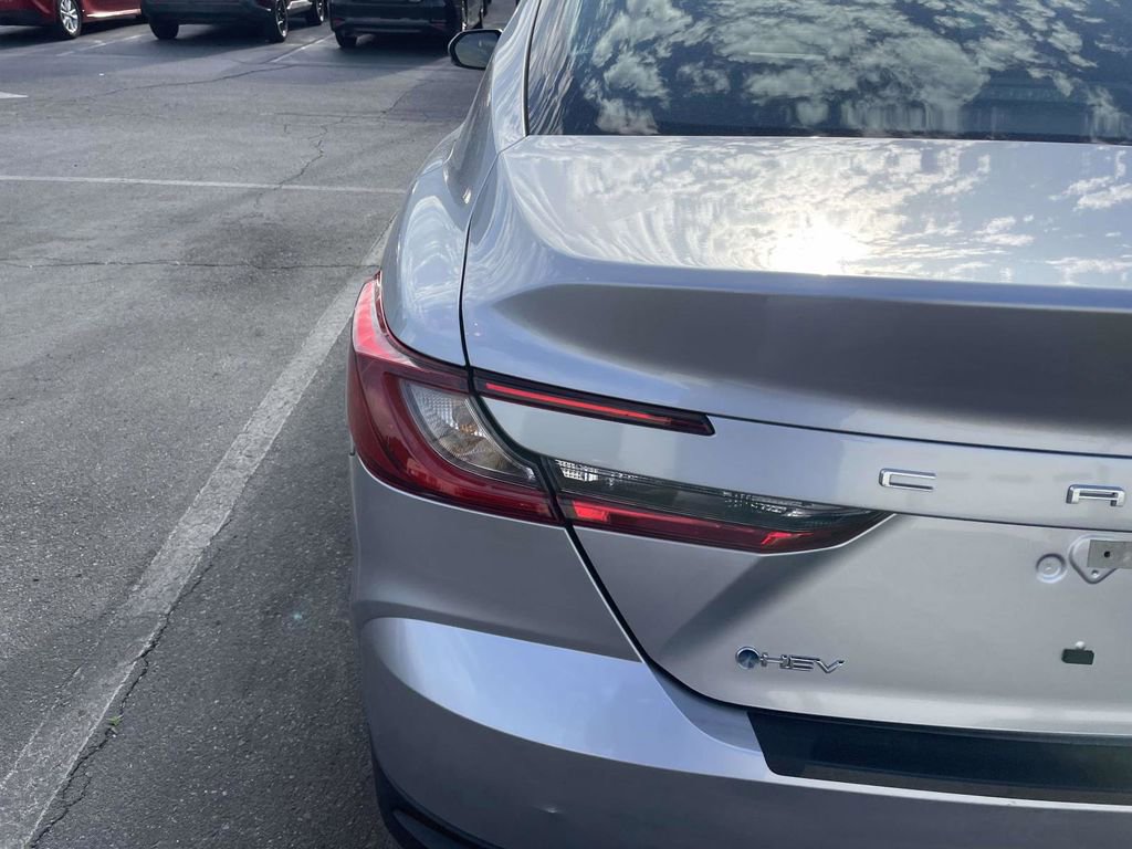 Used 2025 Toyota Camry LE w/ Convenience Package FWD image 20