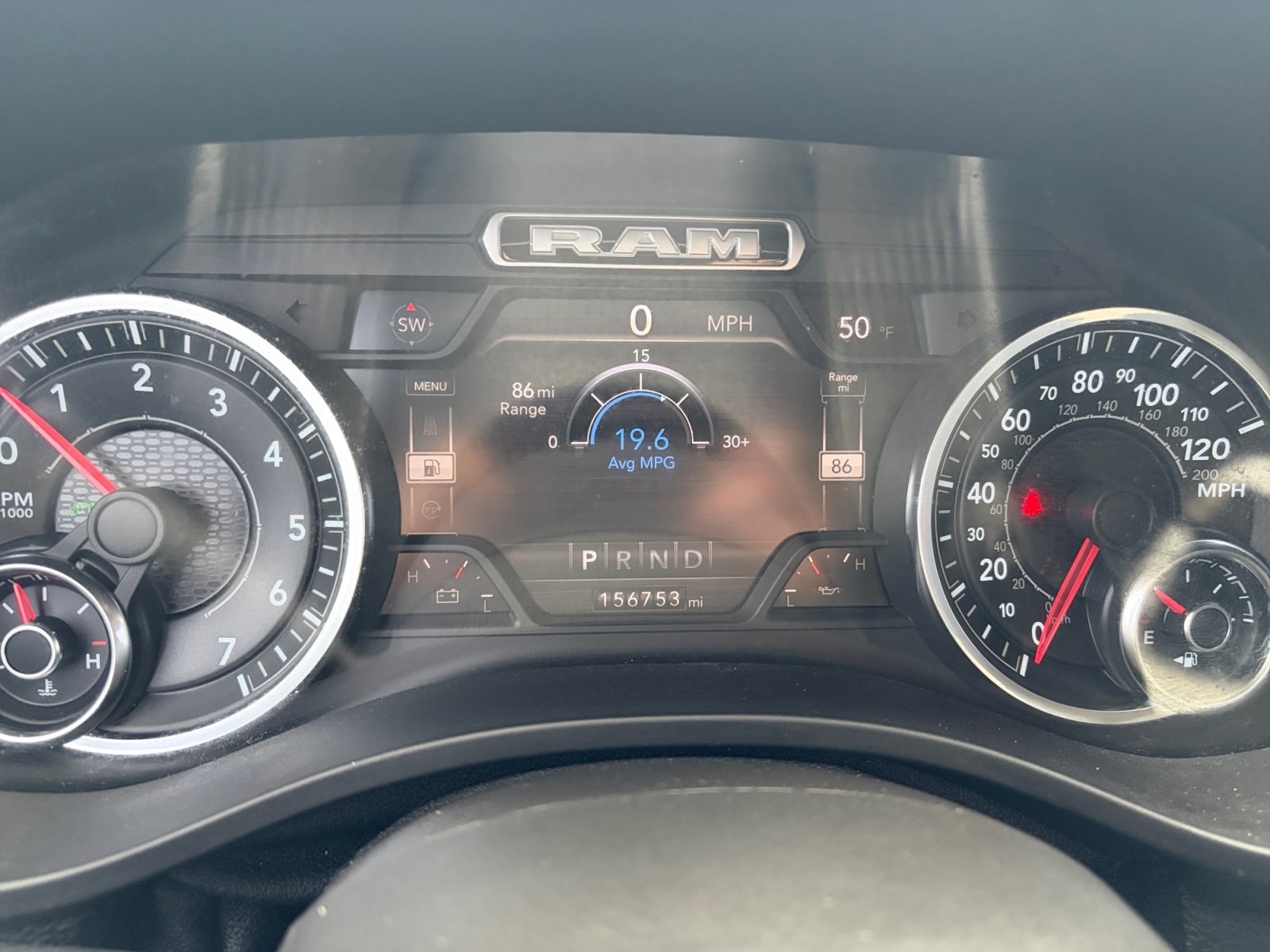 Used 2021 RAM 1500 Laramie AWD/4WD image 20