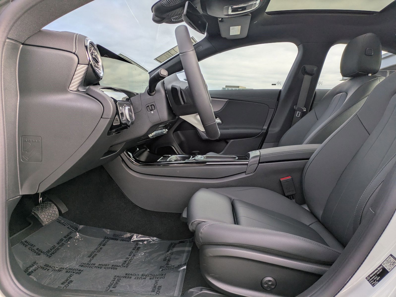 Certified 2026 Mercedes-Benz CLA 250 4MATIC image 17