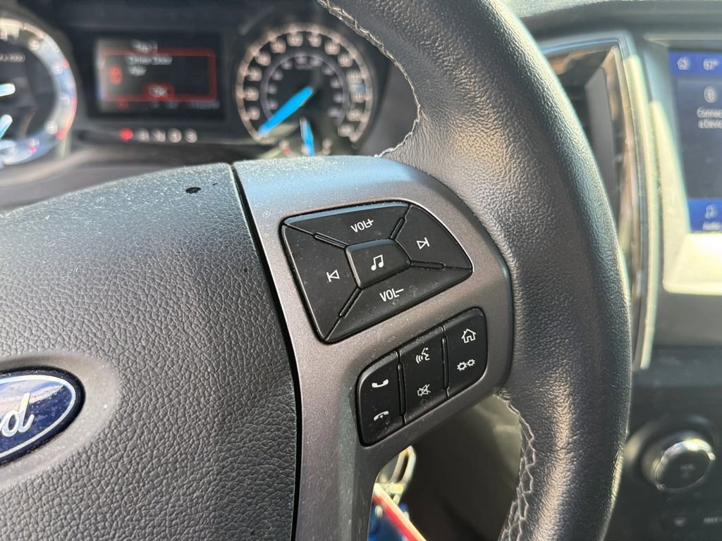 Used 2023 Ford Ranger XLT w/ Equipment Group 301A Mid image 32